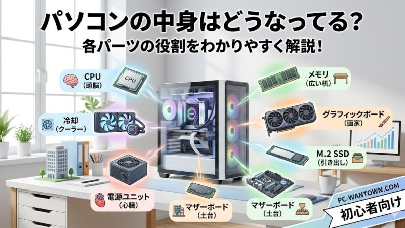パソコンパーツ